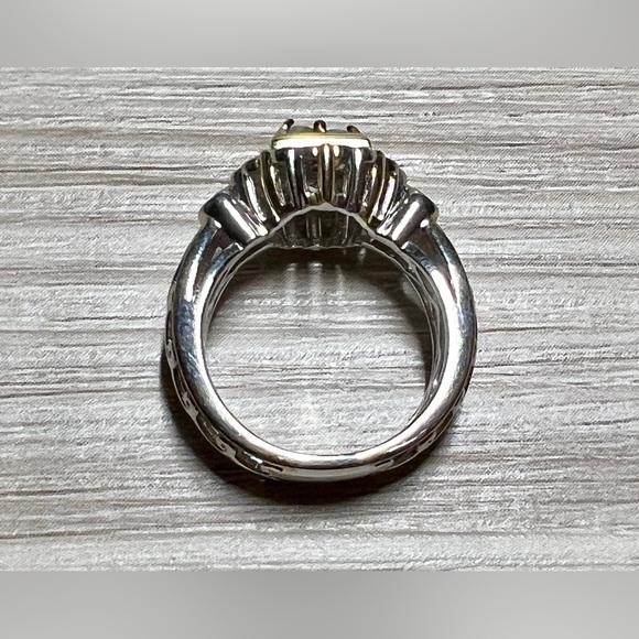 Gems En Vogue 0.34ctw Alexandrite Cocktail Ring, Size 5 - Picture 6 of 10